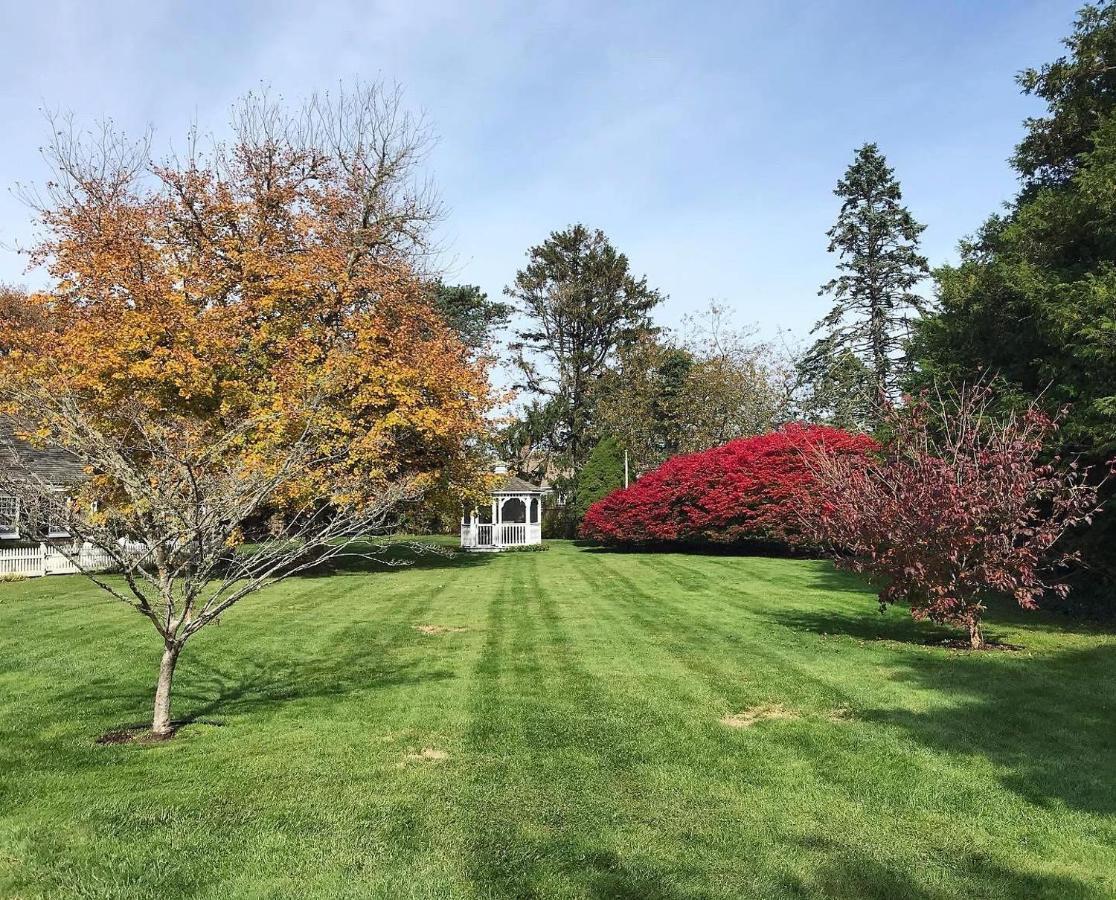 Captain'S House Inn Chatham Bagian luar foto