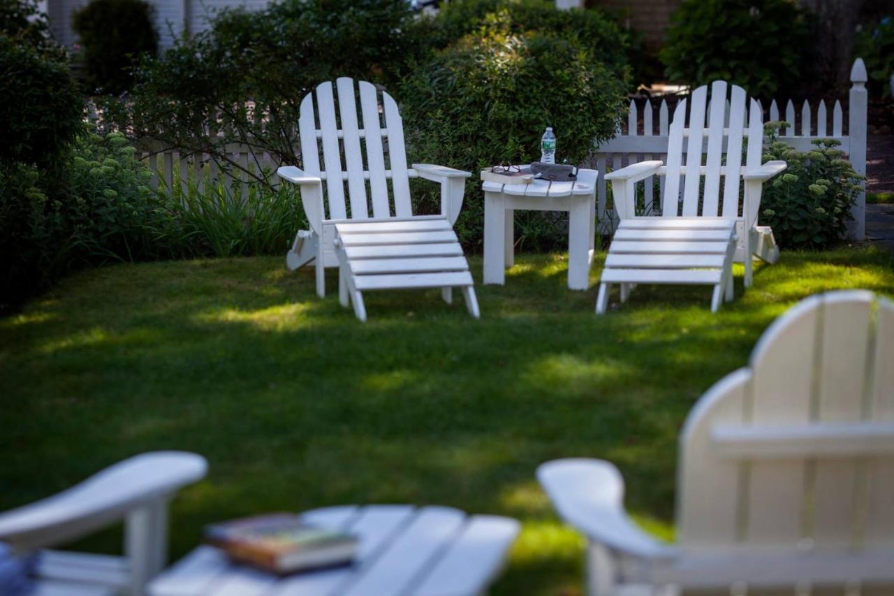 Captain'S House Inn Chatham Bagian luar foto