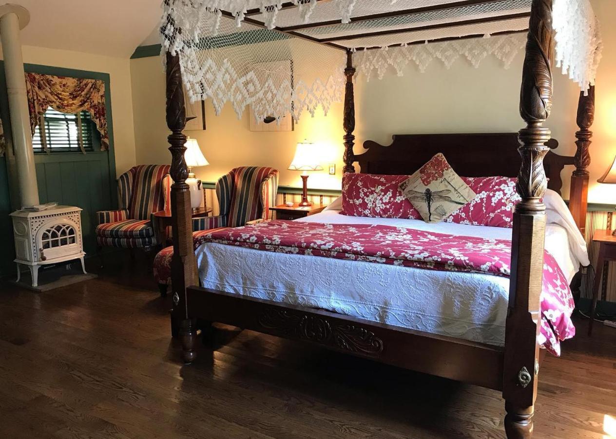 Captain'S House Inn Chatham Bagian luar foto