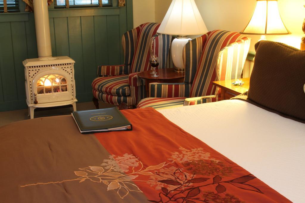 Captain'S House Inn Chatham Bagian luar foto