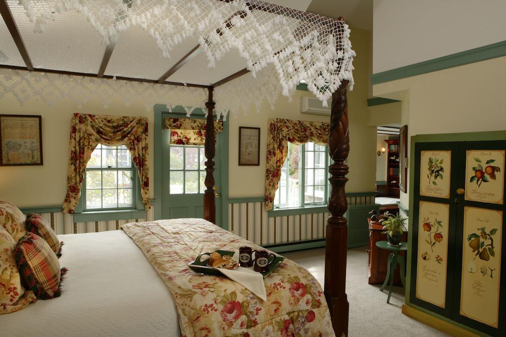 Captain'S House Inn Chatham Bagian luar foto