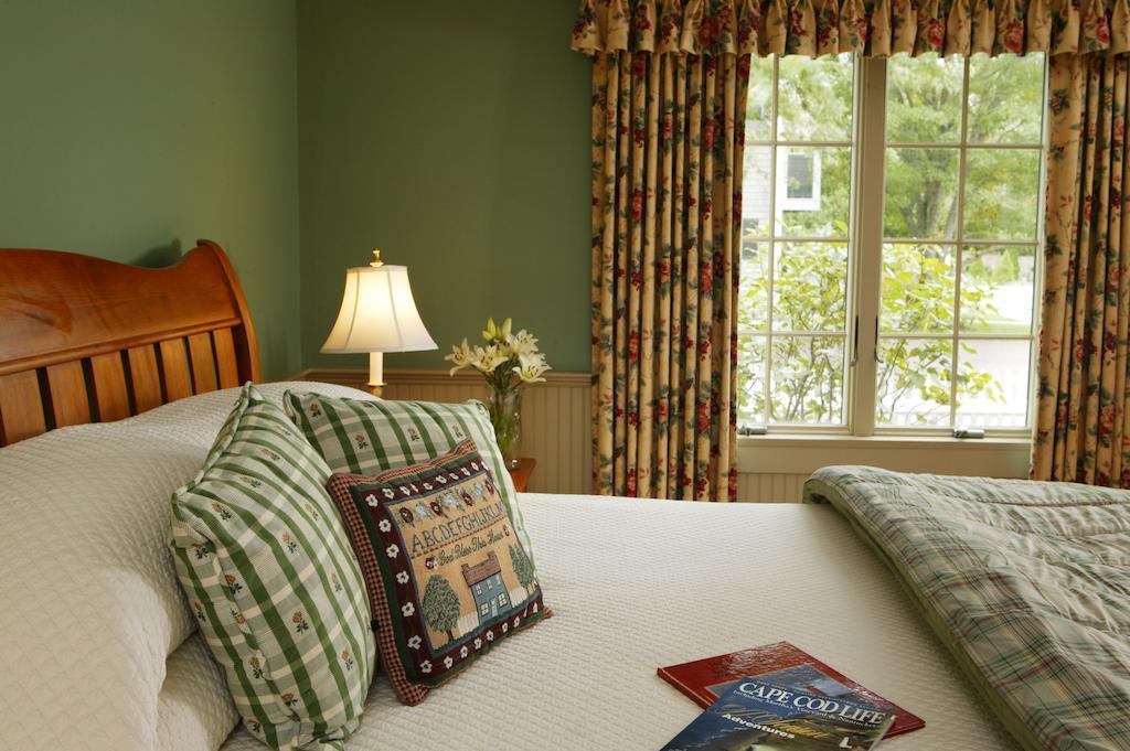 Captain'S House Inn Chatham Bagian luar foto