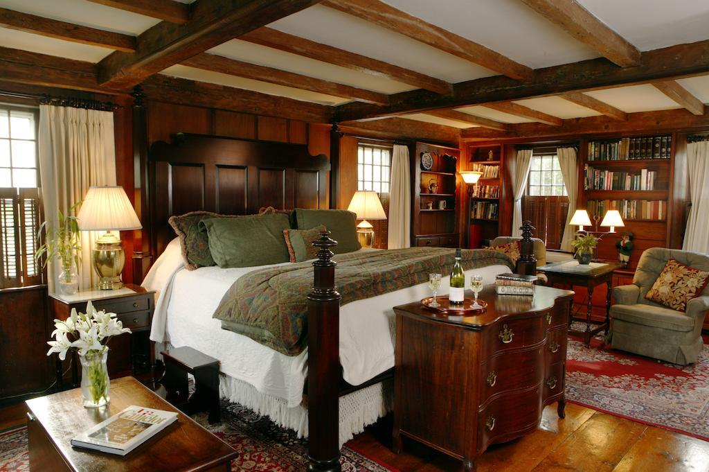 Captain'S House Inn Chatham Ruang foto
