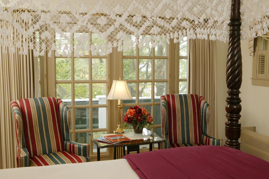 Captain'S House Inn Chatham Bagian luar foto