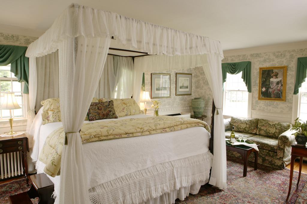 Captain'S House Inn Chatham Bagian luar foto