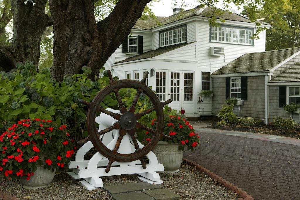 Captain'S House Inn Chatham Bagian luar foto