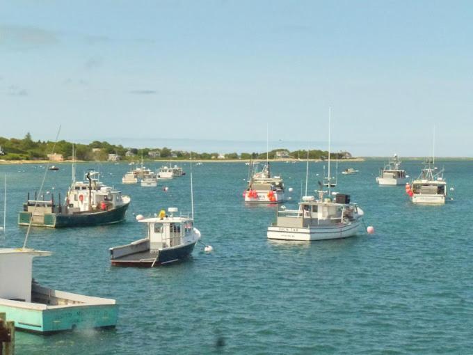 Captain'S House Inn Chatham Bagian luar foto