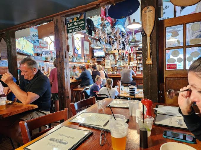 Captain'S House Inn Chatham Bagian luar foto