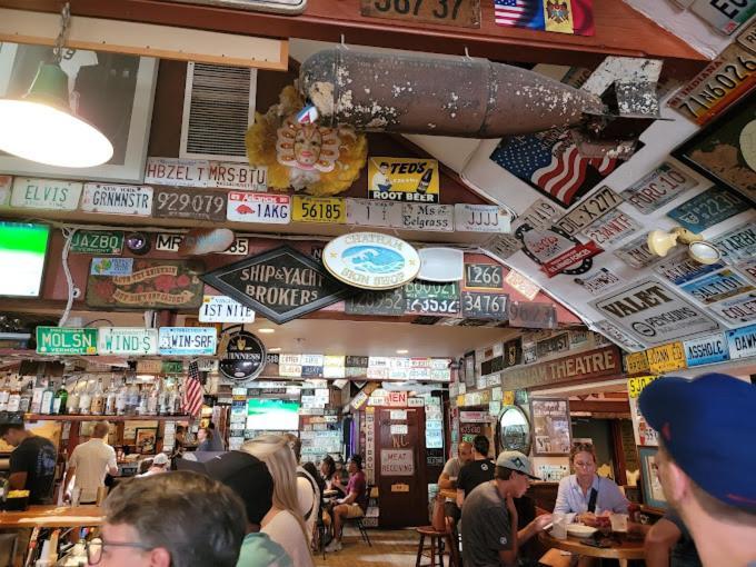 Captain'S House Inn Chatham Bagian luar foto