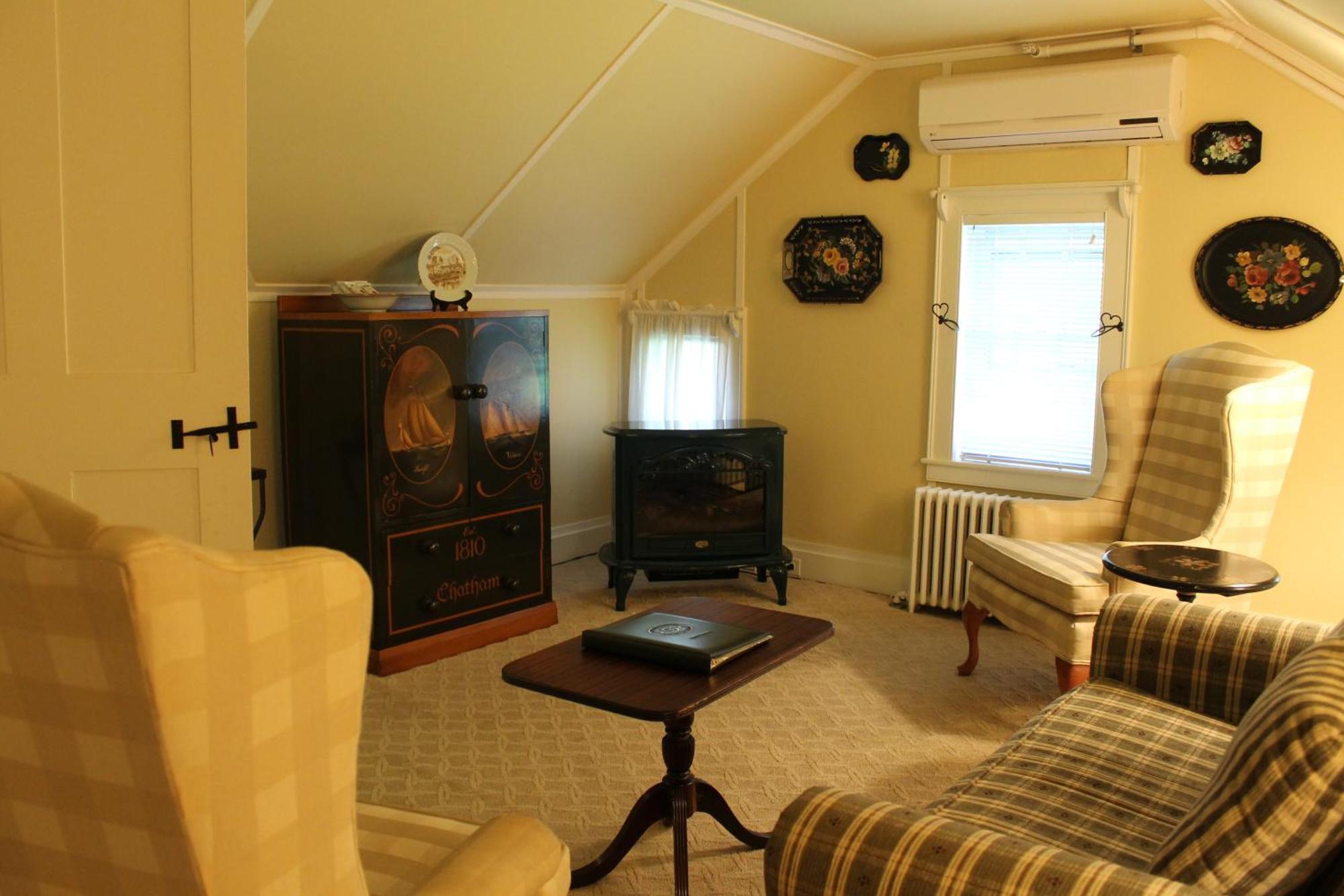 Captain'S House Inn Chatham Ruang foto