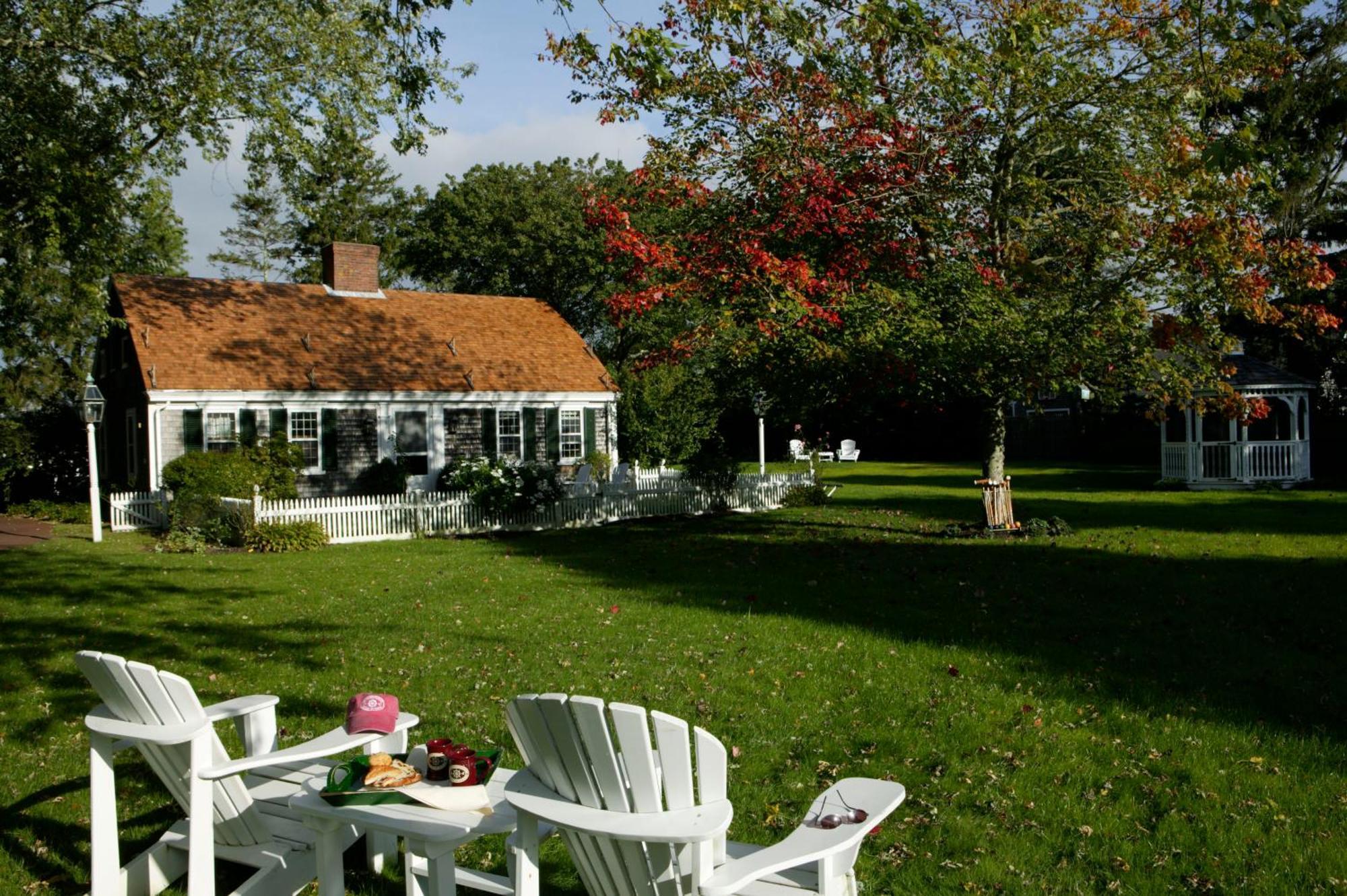Captain'S House Inn Chatham Ruang foto