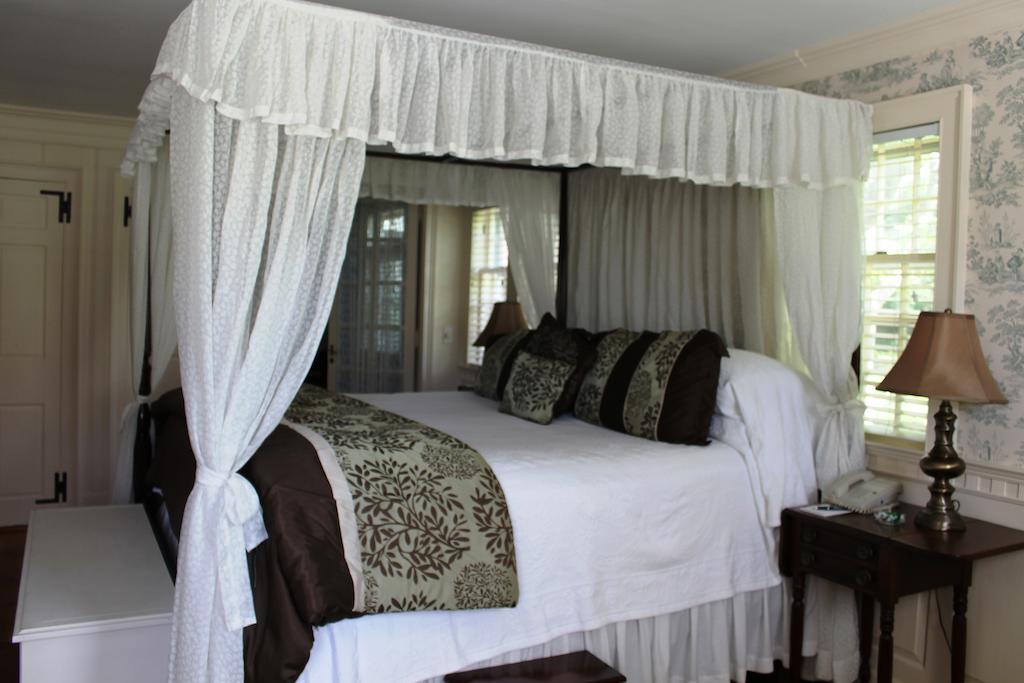 Captain'S House Inn Chatham Ruang foto