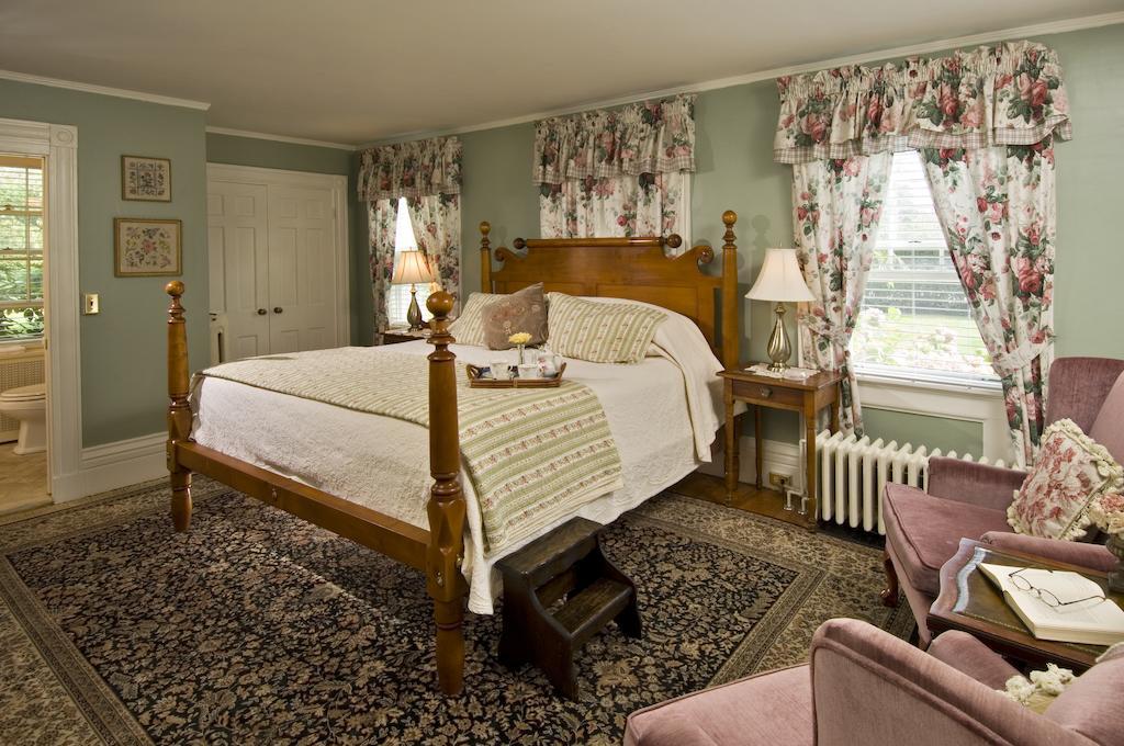 Captain'S House Inn Chatham Ruang foto