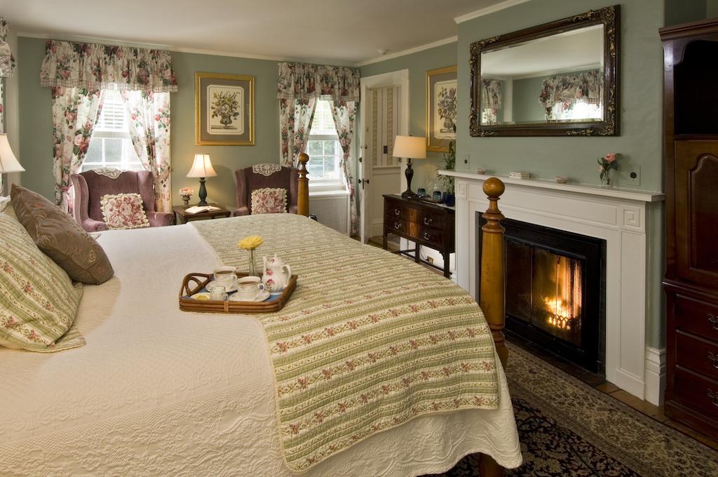 Captain'S House Inn Chatham Ruang foto