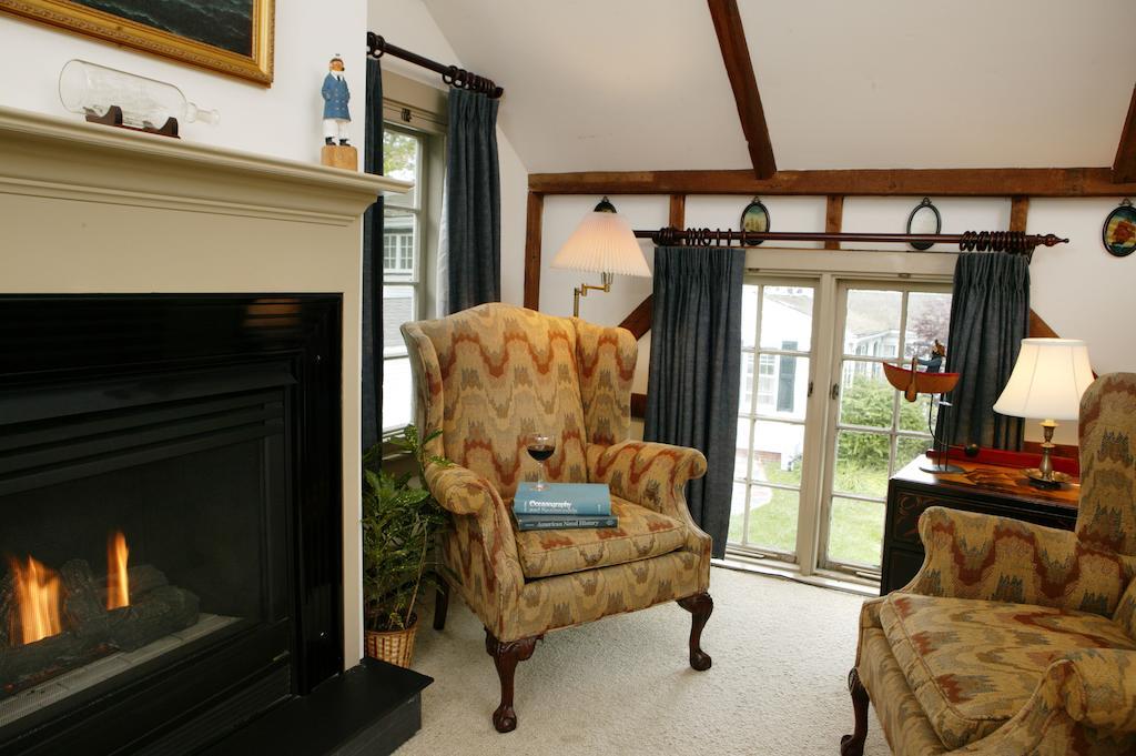 Captain'S House Inn Chatham Ruang foto