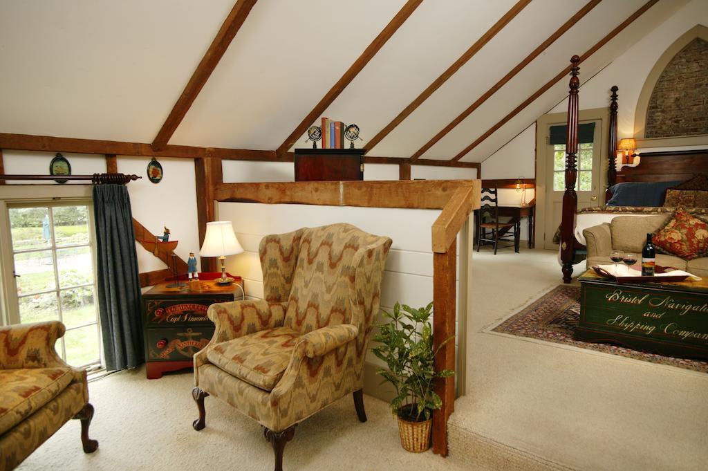 Captain'S House Inn Chatham Ruang foto