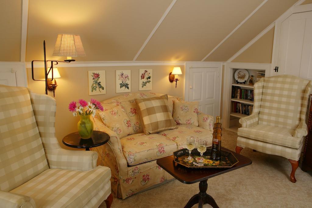Captain'S House Inn Chatham Ruang foto