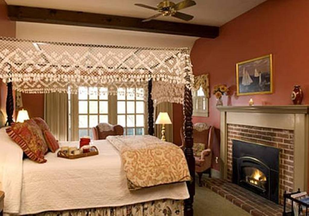 Captain'S House Inn Chatham Ruang foto