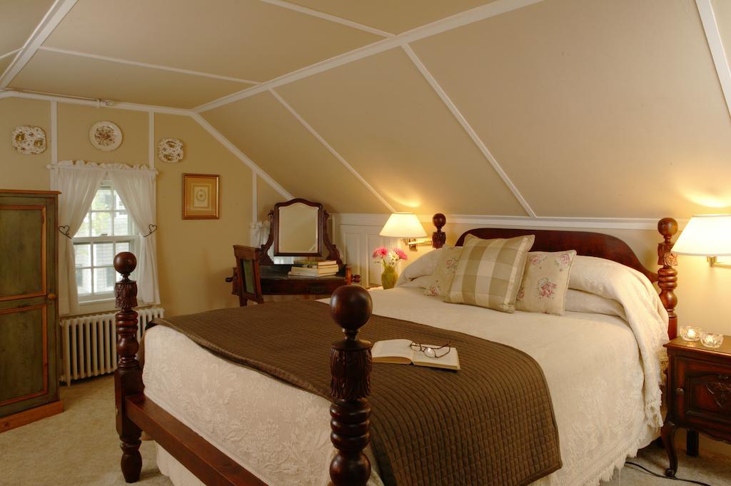 Captain'S House Inn Chatham Ruang foto