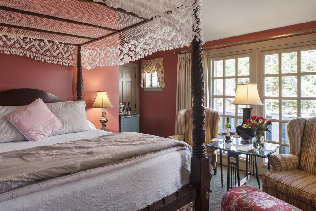 Captain'S House Inn Chatham Bagian luar foto