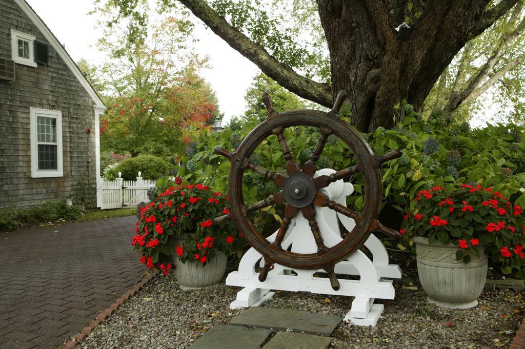 Captain'S House Inn Chatham Bagian luar foto