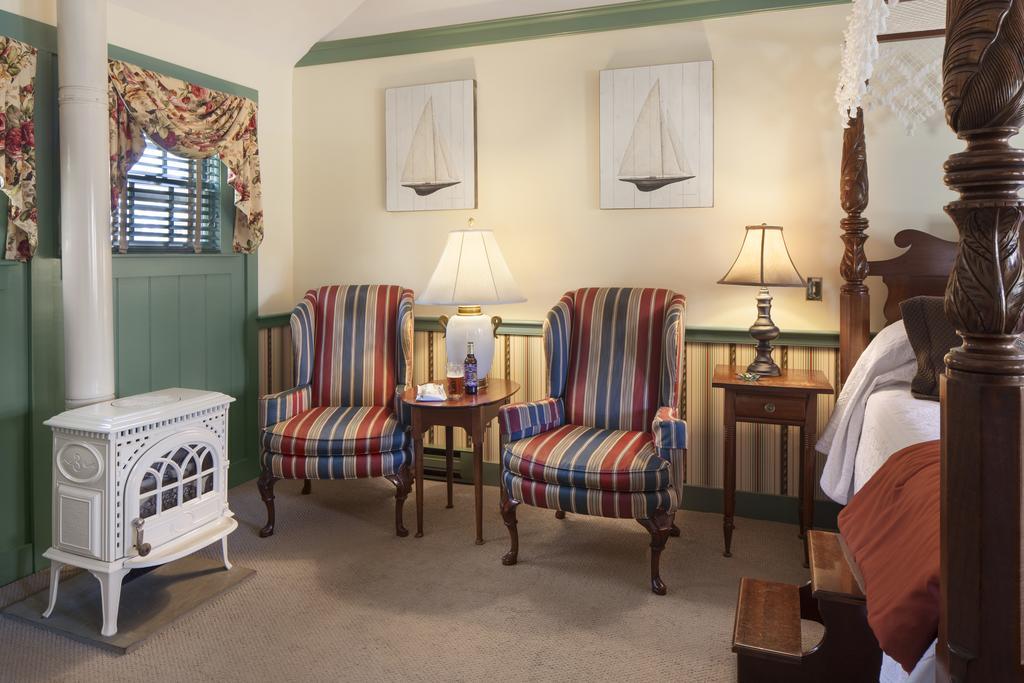 Captain'S House Inn Chatham Bagian luar foto