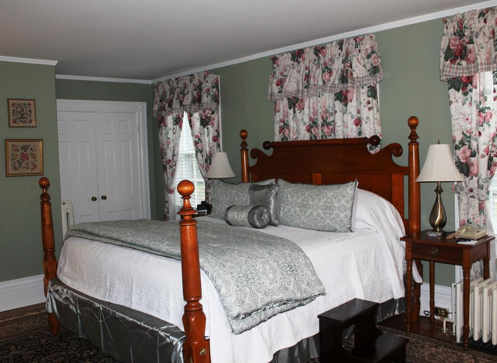 Captain'S House Inn Chatham Bagian luar foto
