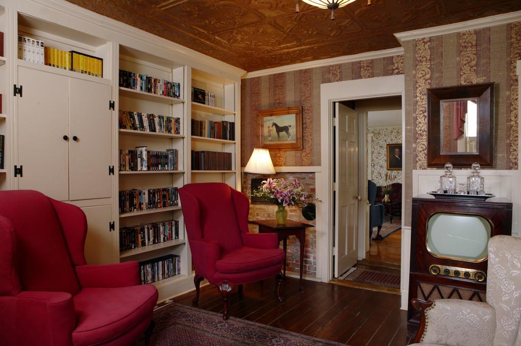 Captain'S House Inn Chatham Bagian luar foto