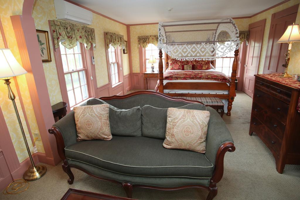 Captain'S House Inn Chatham Bagian luar foto
