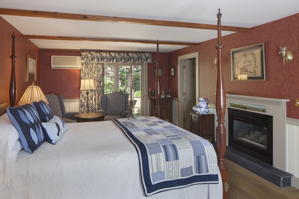 Captain'S House Inn Chatham Bagian luar foto