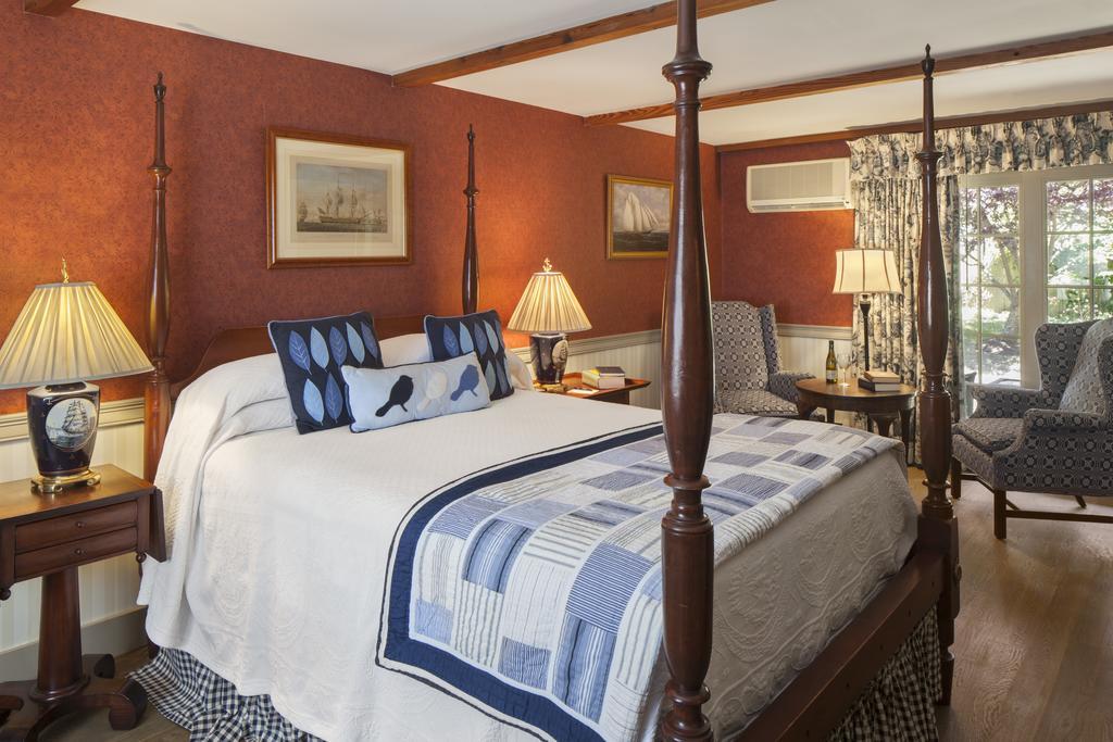 Captain'S House Inn Chatham Bagian luar foto