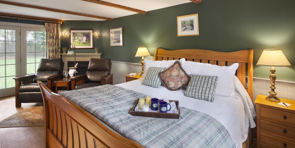 Captain'S House Inn Chatham Bagian luar foto
