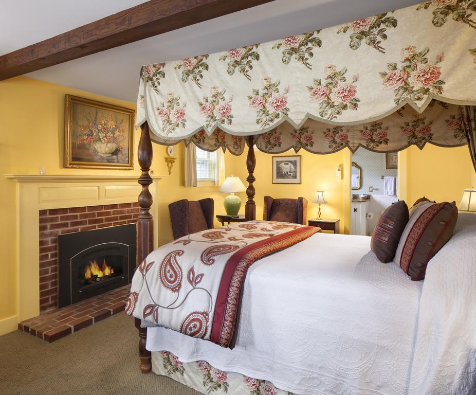 Captain'S House Inn Chatham Bagian luar foto