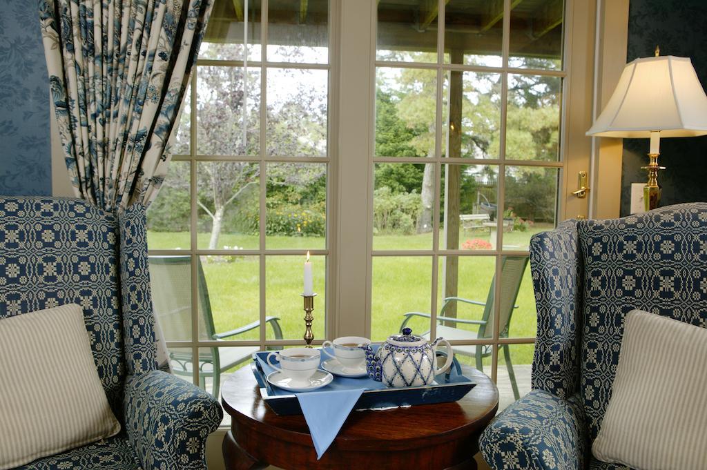 Captain'S House Inn Chatham Bagian luar foto