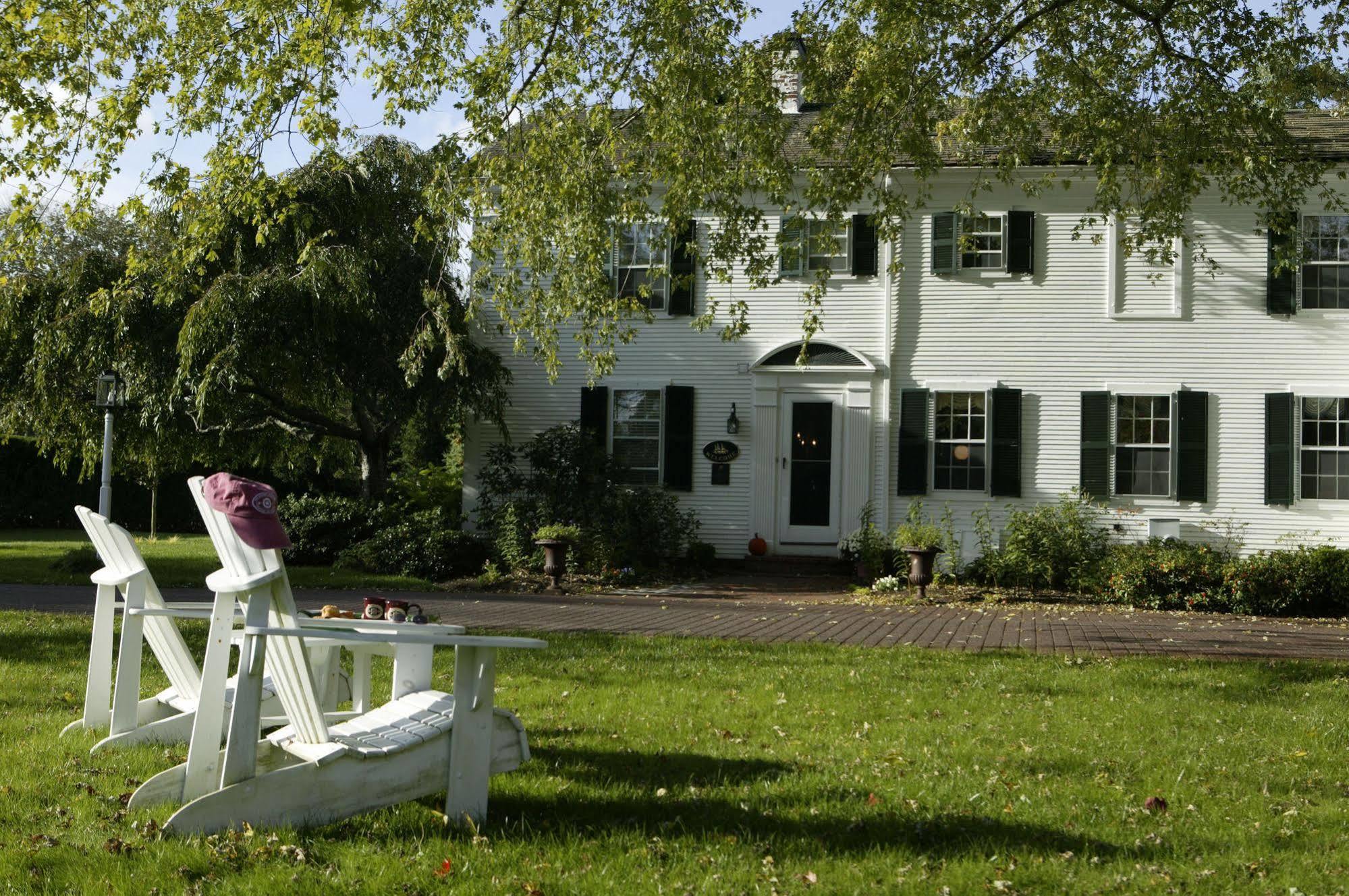 Captain'S House Inn Chatham Bagian luar foto